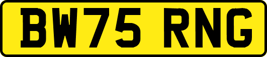 BW75RNG