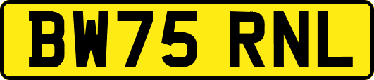BW75RNL