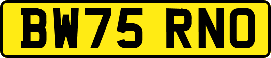 BW75RNO