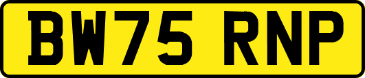 BW75RNP