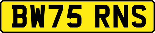 BW75RNS