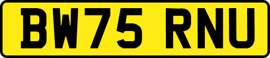 BW75RNU