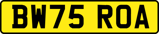 BW75ROA