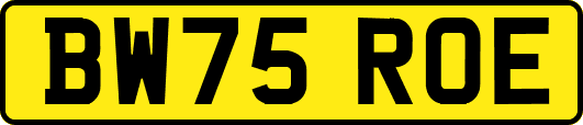 BW75ROE