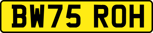 BW75ROH