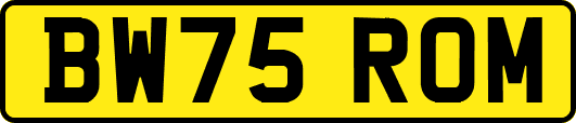 BW75ROM