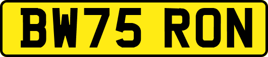 BW75RON