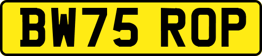 BW75ROP
