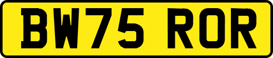 BW75ROR