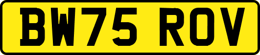 BW75ROV