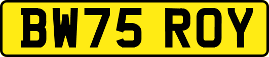 BW75ROY