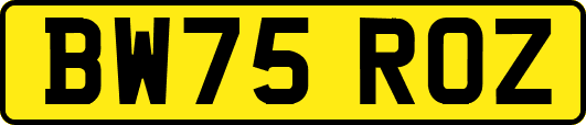 BW75ROZ