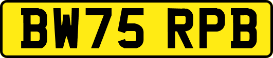 BW75RPB