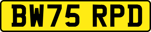 BW75RPD