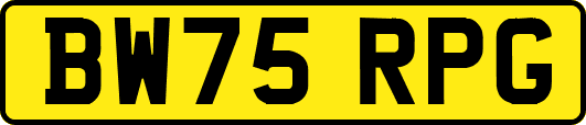 BW75RPG