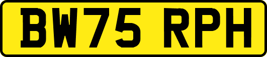BW75RPH