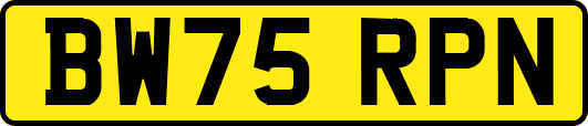 BW75RPN