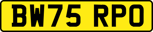 BW75RPO