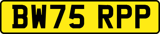 BW75RPP