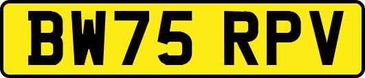 BW75RPV