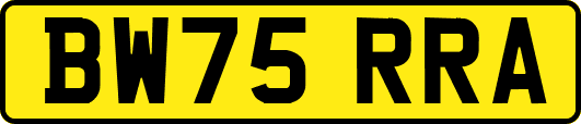 BW75RRA