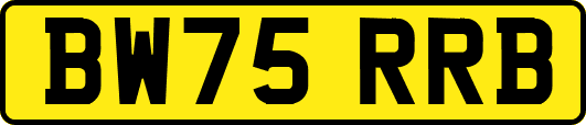 BW75RRB