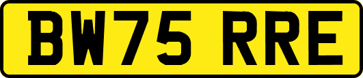 BW75RRE