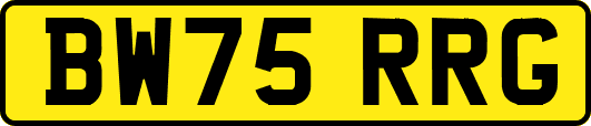BW75RRG