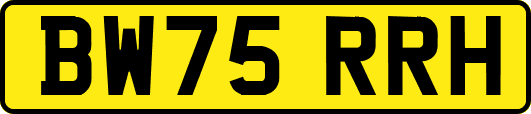 BW75RRH