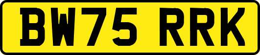 BW75RRK