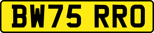 BW75RRO