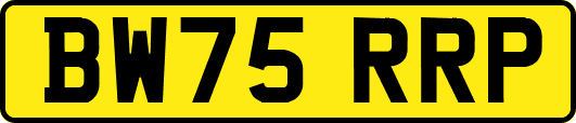BW75RRP