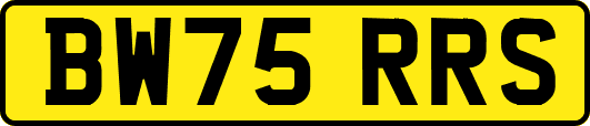 BW75RRS