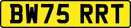 BW75RRT