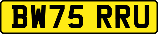 BW75RRU