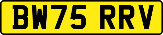 BW75RRV