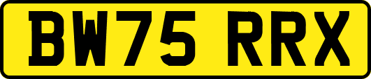 BW75RRX