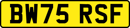 BW75RSF