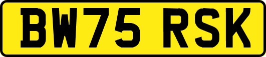 BW75RSK