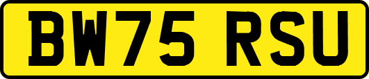 BW75RSU