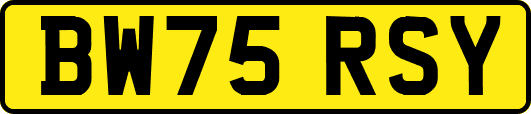 BW75RSY