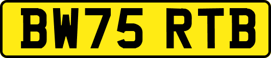 BW75RTB