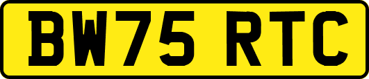 BW75RTC