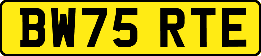 BW75RTE