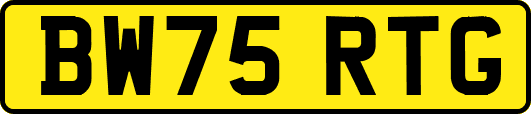 BW75RTG
