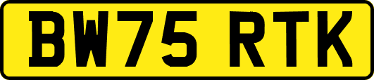BW75RTK