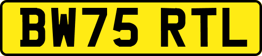 BW75RTL