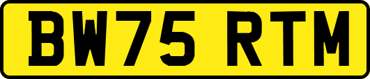 BW75RTM