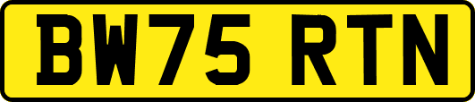 BW75RTN