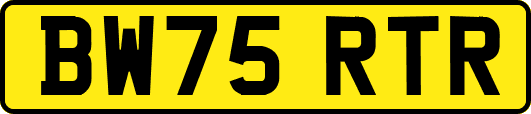 BW75RTR